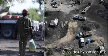 Minas de carbón en Coahuila: activistas piden romper el pacto de impunidad - Expansión Política