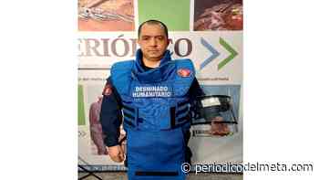 ‘De 29 municipios, 17 están libres de minas antipersonal’: Martínez - Periodico del Meta