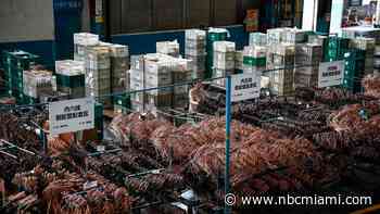 China's Consumer and Factory Data Miss Expectations in July