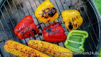 Einölen oder vorkochen: So gelingt Gemüse auf dem Grill