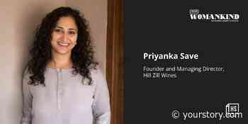 [100 Emerging Women Leaders] Meet entrepreneur Priyanka Save who engineered her way to make wine from Chikoo - YourStory