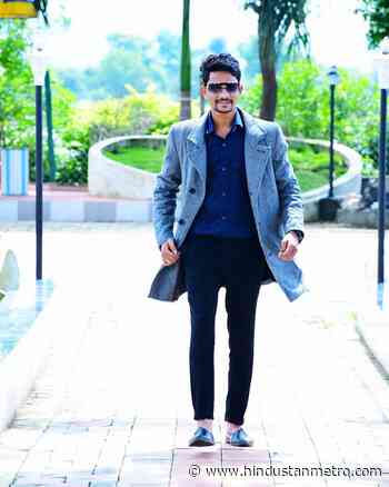 The Young Entrepreneur - Shubham Pancheshwar - Hindustan Metro
