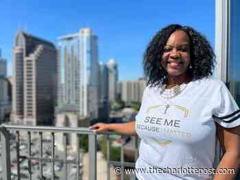 Shared witness: Entrepreneur Shereese Floyd helps women tell their stories - Charlotte Post