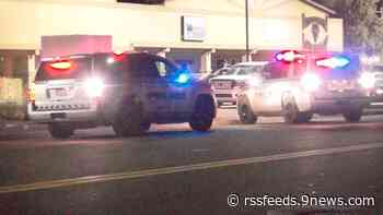 2 wounded after masked suspect opens fire on crowd outside Greeley bar Saturday