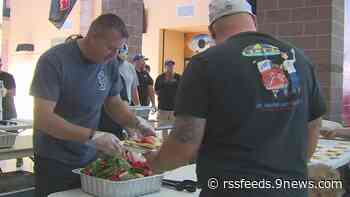 Dads lead fundraiser to help families of teen crash victims