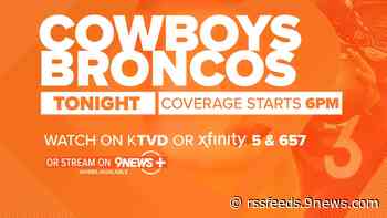 How to watch preseason Denver Broncos games
