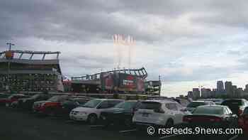 Fans return to Empower Field for the start of Broncos preseason