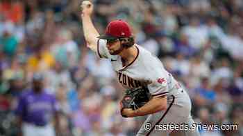 Gallen dominates, Rivera 2 HRs, D-backs beat Rockies 6-0