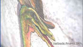 Public display in Golden features 'Itty Bitty' art