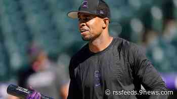 Rockies' Bernard makes MLB debut after decade in minors