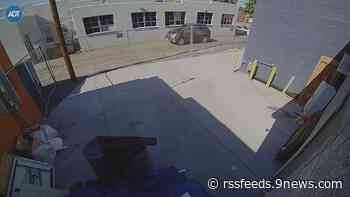 Police searching for suspect accused of stealing SUV with young child inside