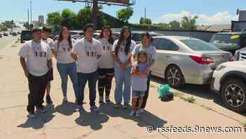 Youth create anti-violence billboard in Westwood