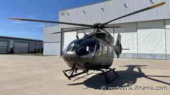 Colorado gets two new search and rescue helicopters