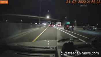 17-year-old arrested in fatal shooting of man driving on I-70