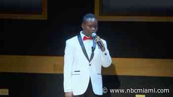 Make-A-Wish and Colony Theater Surprise 11-Year-Old With His Own Concert