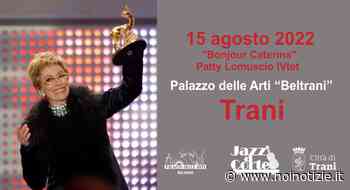 Trani: ferragosto con omaggio a Caterina Valente - Noi Notizie