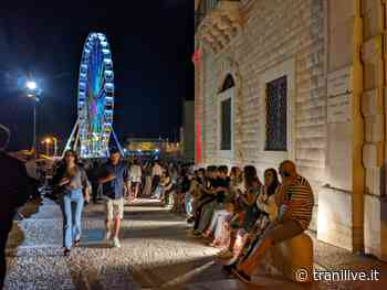 Successo per Calice di San Lorenzo a Trani: migliaia di partecipanti nonostante la minaccia maltempo - TraniLive