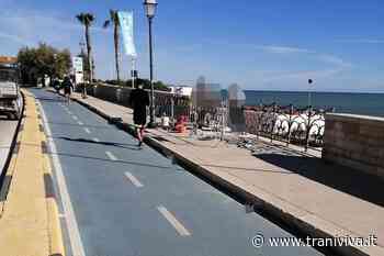 Il lungomare di Trani si anima di bancarelle, pubblicato l'avviso pubblico per l'assegnazione dei posteggi - TraniViva