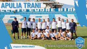 Apulia Trani, è partita la campagna abbonamenti - Radio Bombo