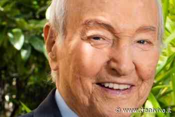 È morto Piero Angela, un lutto per l'intera nazione - TraniViva