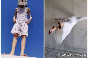 L'iperrealismo di Dario Agrimi per Castel dei Mondi: i voli pindarici dell'artista tranese - TraniViva