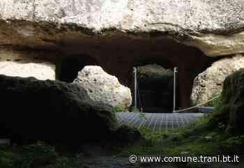 PNRR CULTURA 4.0: TRANI PRESENTA TRE PROGETTI PER ALTRETTANTI SITI D'INTERESSE - Città di Trani