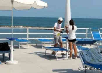 Un lavoro estivo per due ragazzi del Trani Autism Friendly - TraniLive