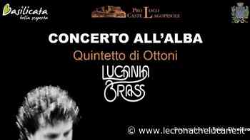 CONCERTO ALL'ALBA A CASTEL LAGOPESOLE - Cronache TV