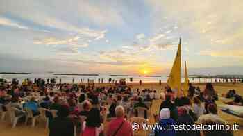 Alba al Circo Marinaro, note in libertà e sorrisi - il Resto del Carlino
