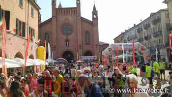 Alba: parte il conto alla rovescia per Corri sotto le Torri 2022 - www.ideawebtv.it - Quotidiano on line della provincia di Cuneo - IdeaWebTv