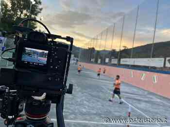 Serie A Banca d'Alba-Egea, live da Dolcedo - LoSferisterio - Lo Sferisterio