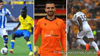 Aussies Abroad Wrap: Mabil and Behich debut, Francois appears in Premier League - Socceroos