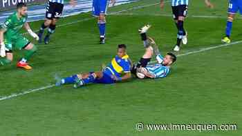 Minuto a minuto: Boca iguala con Racing, en la vuelta de Arias - LM Neuquén