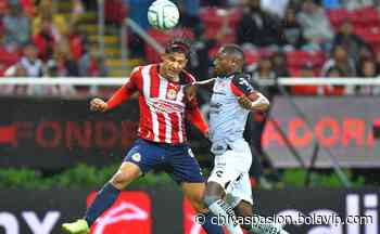 Chivas iguala con Atlas 1-1 - Rebaño Pasión