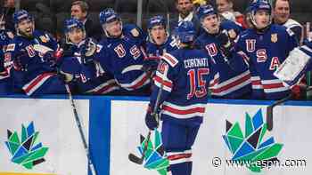 U.S. wins to go 4-0 in world junior group play