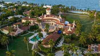 Opinion: It wasn't what Mar-a-Lago's original owner had in mind