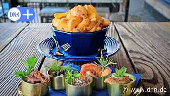 Kaddi kostet: So schmeckt es im Kobalt in Dresden - Dresdner Neueste Nachrichten