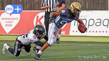 Dresden Monarchs besiegen Berlin Rebels deutlich mit 49:21 - Dresdner Neueste Nachrichten