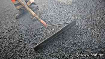 Baumaßnahme in Dresden: Alfred-Thiele-Straße für drei Wochen gesperrt - Dresdner Neueste Nachrichten