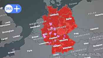 Corona heute in Dresden: Inzidenz und Klinikzahlen am 13.08.2022 - Dresdner Neueste Nachrichten