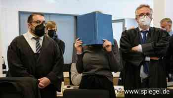 (S+) Linksextremismus-Prozess in Dresden: Was der Kronzeuge gegen Lina E. vorträgt - DER SPIEGEL