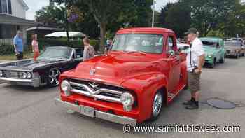 Hundreds of vehicles roll into Wallaceburg for WAMBO - Sarnia and Lambton County This Week