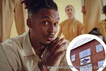 Darwen: Crown Paints apologise after new advert criticised