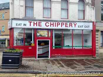 Blackburn: The Chippery up for sale due to cost of living