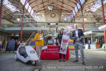 New 'CODE Show' added as Accrington Soapbox Challenge returns
