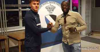 Julius Bliek met Rupel Boom FC in volgende bekerronde België - Provinciale Zeeuwse Courant