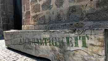 Jenaer Rätselnuss: Da kann man sich nachhaltig ausruhen