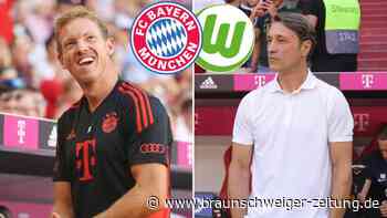 Nagelsmann lobt Torschütze Musiala: "Muss nicht viel machen"