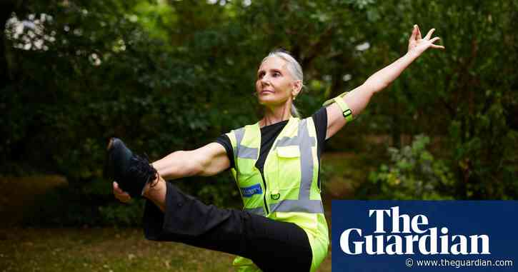 A new start after 60: ‘I became a security guard at 66. Am I ever scared? No’