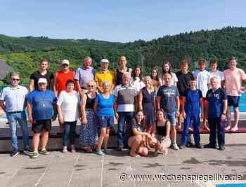 Sehr gute Freibadsaison - Cochem / Zell - WochenSpiegel